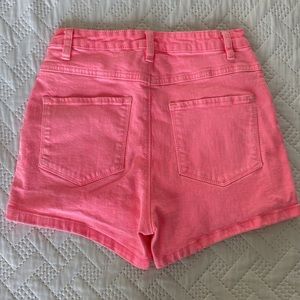 Cotton On Classic High Rise Denim Shorts